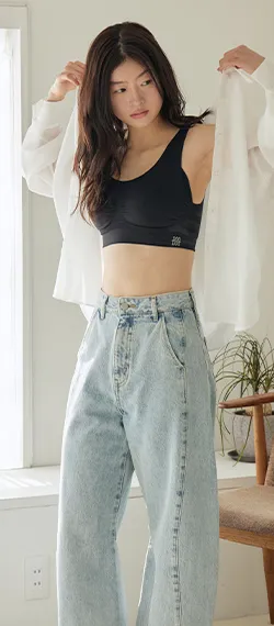 VIAGEを着てスタイルアップ