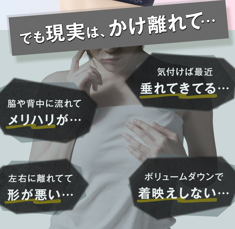 でも現実はかけ離れて…